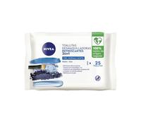 Toallitas Desmaquillantes Refrescantes 3en1 Piel Normal/Mixta