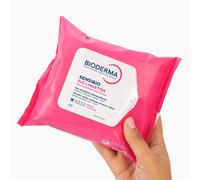 Toallitas Desmaquillantes Sensibio H20