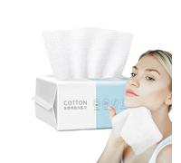 Toallitas Faciales Desechables de Algodón Puro - Paño yGrueso 15-20cm, Toallas para Bebés, Salones de Belleza yLimpieza Facial | Toallitas Desmaquillantes, Higiene Facial, Amamantar yViajes