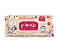 Toallitas Ferribiella de Manzana y Jengibre - Cantidad: 40 unidades