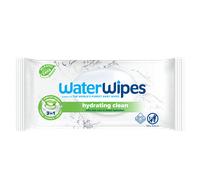 Toallitas hidratantes WaterWipes con aloe vera x60