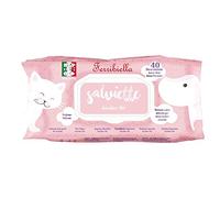 Toallitas higiénicas Ferribiella para perros y gatos "Sensitive" con Aloe Vera 40und.