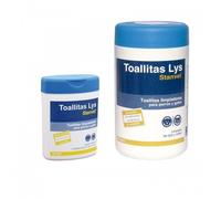 Toallitas higienicas para ojos y oidos color Blanco