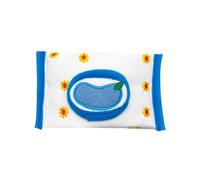 Toallitas húmedas Alimentador de golosinas Estimulación mental Juguete de entrenamiento para perros con forma de simulación Tela resistente desgarro para entretener a perros Juguete de estimulación