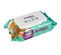 Toallitas Húmedas Bambo 80 Unidades