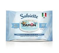 Toallitas húmedas Brisa Marina - Camon - Cantidad: 40 unidades