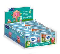 Toallitas Humedas Cara y Manos - Caja 240 Toallitas - 12 Paquetes de 20 Unidades. Toallitas Limpiadoras Caras y Manos