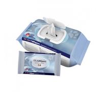 Toallitas húmedas CLX Wipes Pocket para perros y gatos - ICF - Cantidad: 20 toalhitas