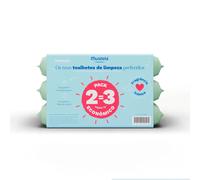 Toallitas húmedas de limpieza con Perfume 2=3