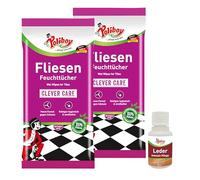 Toallitas húmedas, de Poliboy