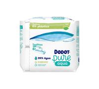 Toallitas Húmedas Dodot para Bebés (6X48 Unidades) 288 Unidades