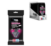 Toallitas humedas FASEBA clean limpia tapicerias miel (20 unidades)