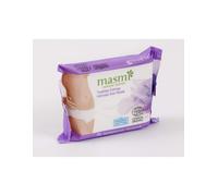 Masmi Toallitas Intimas 0% Alcohol 20 uds