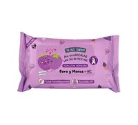 The Fruit Company. Edición Exclusiva MÍMATE SANDÍA ATRACCIÓN. Pack compuesto por 1 Gel Ducha + 1 Exfoliante corporal + 1 Colonia.