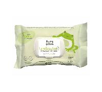 MKL Green Nature Baby Green Toallitas de Agua Ecológicas 56 Toallitas