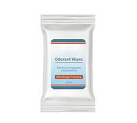 Toallitas Húmedas para Adultos - Toallitas Desechables Vía WC, Desodorizantes y para una Limpieza | para Higiene Íntima Femenina, Limpieza Deportiva,para Deporte, Coche