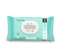 Toallitas humedas Suavinex pack 72 unidades (3 pack (216 toallitas))