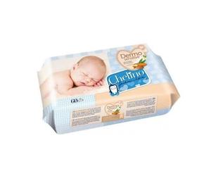 Toallitas Infantiles Chelino Fashion&Love 60ud. - Toallitas Hidratantes - Sin Alcohol
