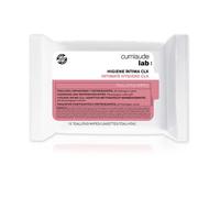 Cumlaude Lab Toallitas de higiene íntima con clorhexidina y complejo antimicrobiano vegetal 15 uds