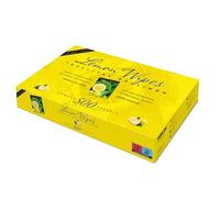 Toallitas Lemon Wipes | Fabricadas en tejido sin tejer | Superficie suave microperforada, no se rompen y no dejan residuos | Pack de 500 unidades