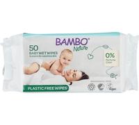 Toallitas libres de plásticos 50 unidades