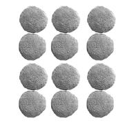 Toallitas Limpiadoras De Ventanas, Compatibles Con Hobot, 168188 198 388 DBOT W120, Compatibles Con Puruikai, Paño De Limpieza De Ventanas PhoReal Robot Mop Rag Accessories Paños De Fregona