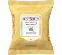 Toallitas limpiadoras faciales con extracto de t blanco de Burt's Bees: 30 toallitas