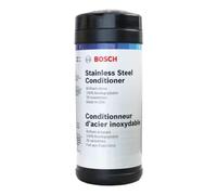Toallitas limpiadoras para acero inoxidable de Bosch - 17002199