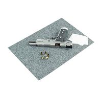 Toallitas Limpiadoras Para Arma, arma Cuidado, gamuza limpiadora, color blanco, tamaño a elegir, 5x5cm, 60Stk.