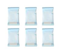 Toallitas Limpiadoras para Bebés, Amigables con la Piel, 1 Bolsa, Paquete de 10 Toallitas Húmedas para Bebés de Tela No Tejida para Uso Diario