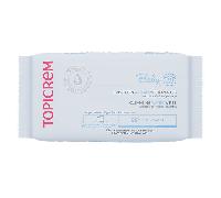 Toallitas limpiadoras Topicrem Baby 60