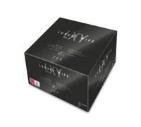 Toallitas LXY Limón | Fabricadas en tejido sin tejer | Superficie suave microperforada, no se rompen y no dejan residuos | Pack de 200 unidades