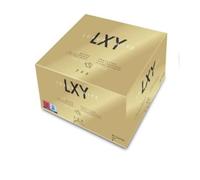 Toallitas LXY Té Verde | Fabricadas en tejido sin tejer | Superficie suave microperforada, no se rompen y no dejan residuos | Pack de 200 unidades