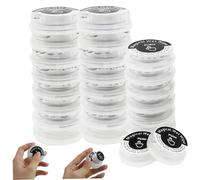 Toallitas manuales Tamaño de viaje Toallitas a mano portátiles 50 piezas de limpieza personal no estimulante con húmedo mágico líquido incorporado para adultos para bebés.