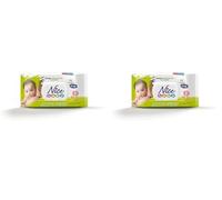 toallitas marca Fria. Modelo Soft & Delicate Salviette Baby Da 72 Pz. Con coperchio (Paquete de 2)