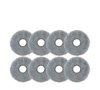 Toallitas mopa for aspiradora robot ro-borock Saros 10R / Q Revo/Qrevo MaxV/Qrevo Master/Qrevo Slim/Qrevo Pro/Qrevo S(8PCS Mop)