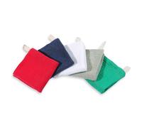 Toallitas multiusos para bebé, 5 unidades, toalla cuadrada para dientes recién nacidos, babero reutilizable, toallitas de lavandería unisex para niños y niñas, toallitas reutilizables para bebés
