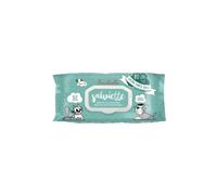 Toallitas multiusos para perros y gatos - Ferribiella - Cantidad: 80 unidades