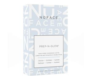 Toallitas NuFACE prep-N-Glow Cloths (pack de 5)