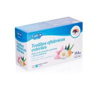 Toallitas Oftálmicas Estériles Care+