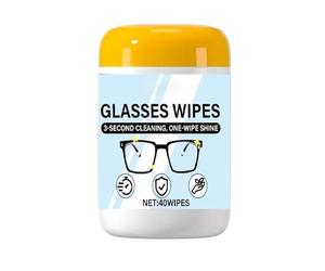 Toallitas ópticas, 40 piezas limpiadoras de secado rápido, toallitas para pantallas de computadora, para teléfono equipo dispositivos electrónicos portátil monitor de televisión cámara máscara