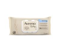 Toallitas para bebés Aveeno 72 unidades