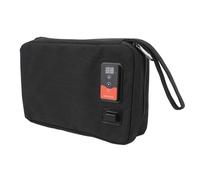 Toallitas para Bebés Dispensador Más Cálido, Control de Temperatura Ajustable Portátil Interruptor de Prensa Fácil Bebés Dispensador de Toallitas Húmedas, Interfaz USB Calentador