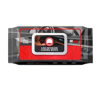 Toallitas para Coche,Limpieza de Salpicadero y Interior de Larga Duración | Limpiador para Salpicaderos y Puertas,para Vehículos, Trailers, Sedanes, Pickups, Motos