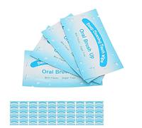 Toallitas Para Los Dientes, Toallitas Higiénicas Limpias Para Los Dientes Para Viajes De Negocios Para Viajes A Casa