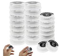 Toallitas para manos Tamaño de viaje Toallitas para manos portátiles 50 piezas Limpieza personal no estimulante con líquido mágico incorporado para bebés adultos.