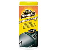 Toallitas para PVC (25 ud., Resplandeciente)