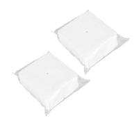 Toallitas para Uñas sin Pelusa, Almohadillas para Quitar Esmalte de Uñas, 800 Unidades de Toallitas para Quitar Esmalte de Uñas con Almohadilla de Algodón para Uñas de Gel,