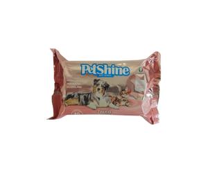 Toallitas Petshine Talco 40 unid