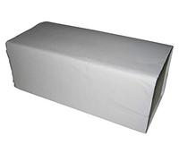 Toallitas plegables - 1 capa - V-Falz - 38 g/m² - natural - 25 x 23 cm - 40 x 250 unidades - 2 cajas de cartón